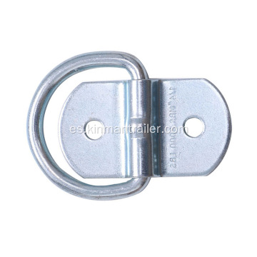 Montaje en superficie Piso Pan Fitting D Ring